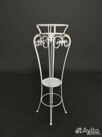 Подставка для цветов ручная работа