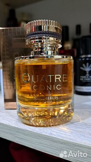 Boucheron Quatro Iconic