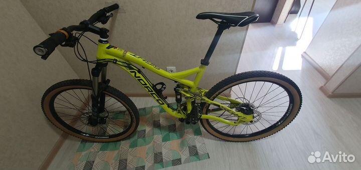 Велосипед Norco Sight A 7.2