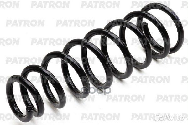 Patron Пружина подвески передн mazda: 6 1.8/2.0