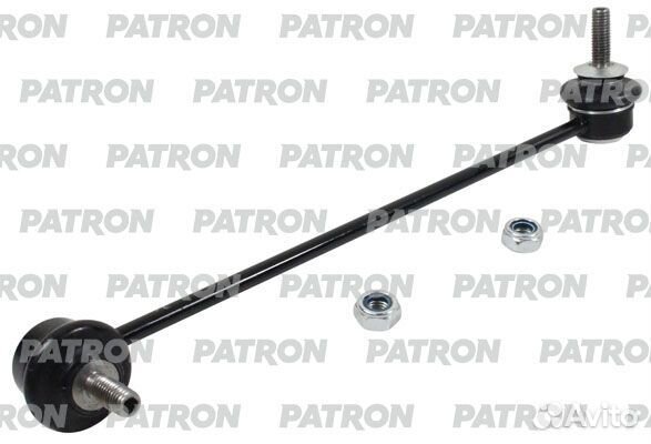 Тяга стабилизатора R BMW 5 E60/E61 07/03- patron P
