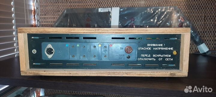 Светомузыка цветомузыка СССР