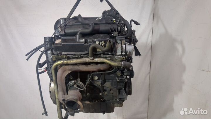 Двигатель Mercedes Vito W638, 2001