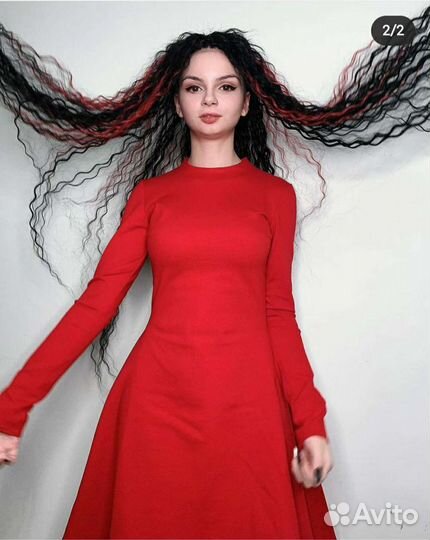 Афролоконы и Афрокудри