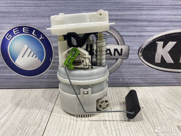 Бензонасос Топливный насос Renault duster