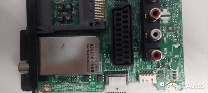 Плата телевизора samsung ue32h5020ak
