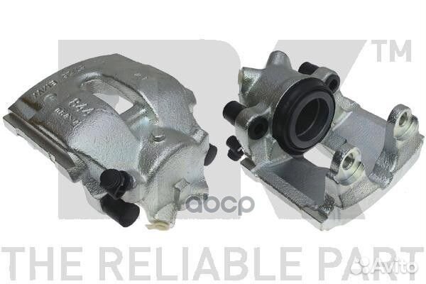 211554 34116750150 суппорт тормозной пер.пра