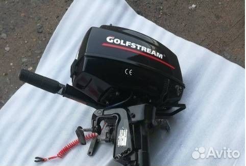 Лодочный мотор Golfstream (Гольфстрим) T 4 BMS