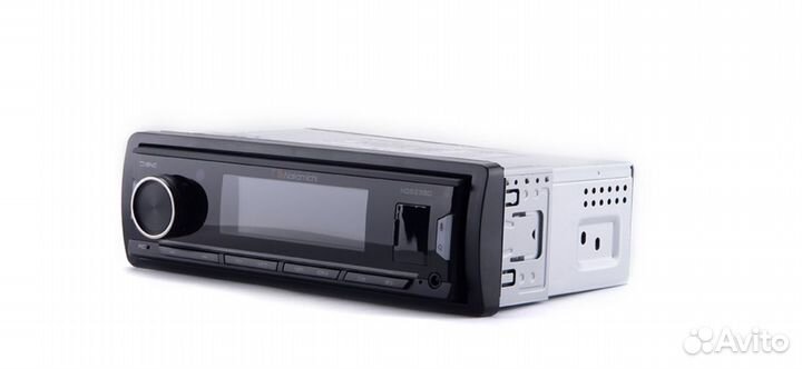 Процессорная магнитола Nakamichi nq523bd