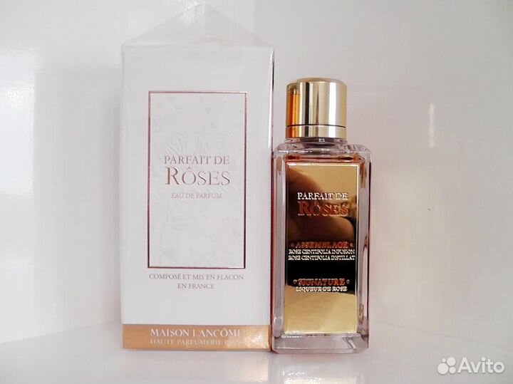 Parfait de Rôses Lancome