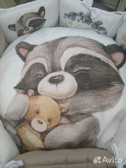 Детская кровать