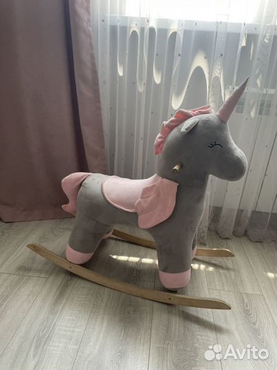 Игрушка качалка