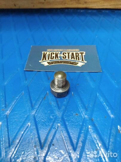 Сливной болт картера Kawasaki ZZR400-2