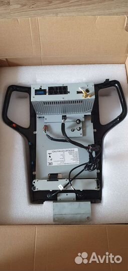 Магнитола CarMedia ZF-1823 DSP Jeep Grand Cherokee