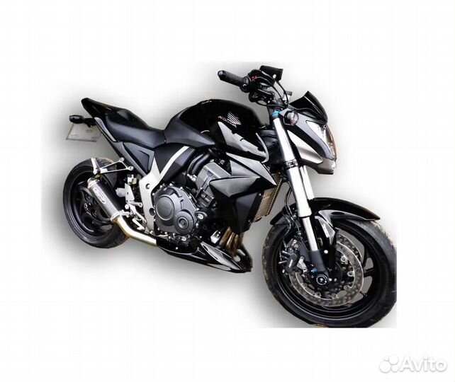 Плуг honda CB1000R