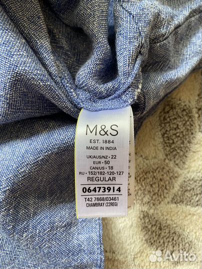 Платье женское marks spencer 50