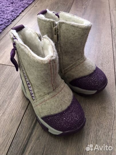 Валенки