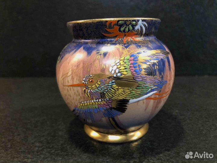 Ваза Carlton Ware ‘Sketching Bird’ 8,5см