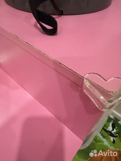 Стеллаж для игрушек с ящиками