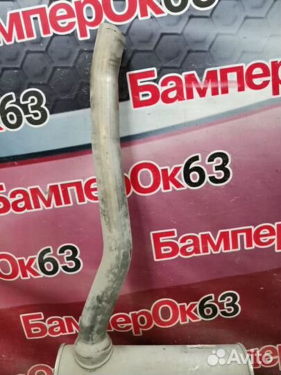 Глушитель BMW X3