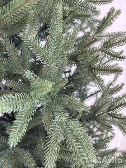 Елка искусственная литая Королева Карпат