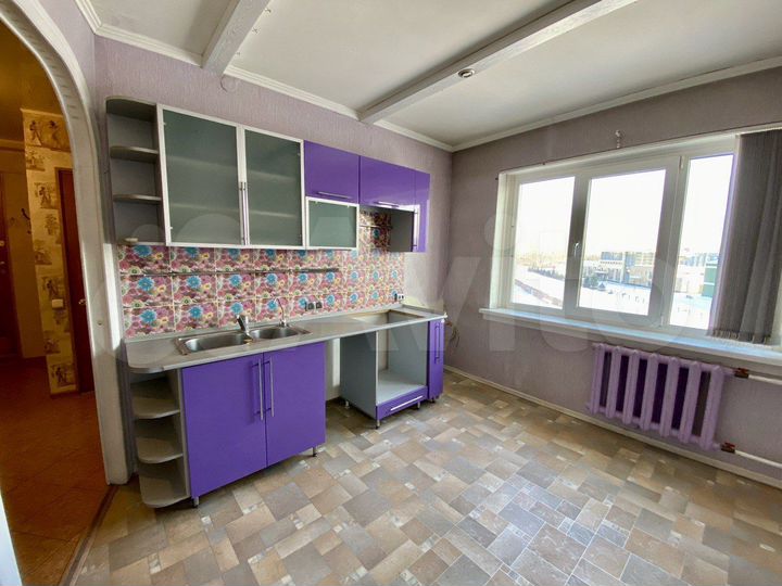 3-к. квартира, 58,7 м², 4/5 эт.