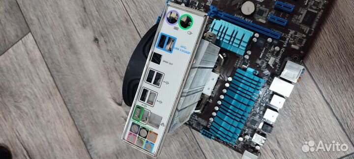 Процессор amd fx 8150