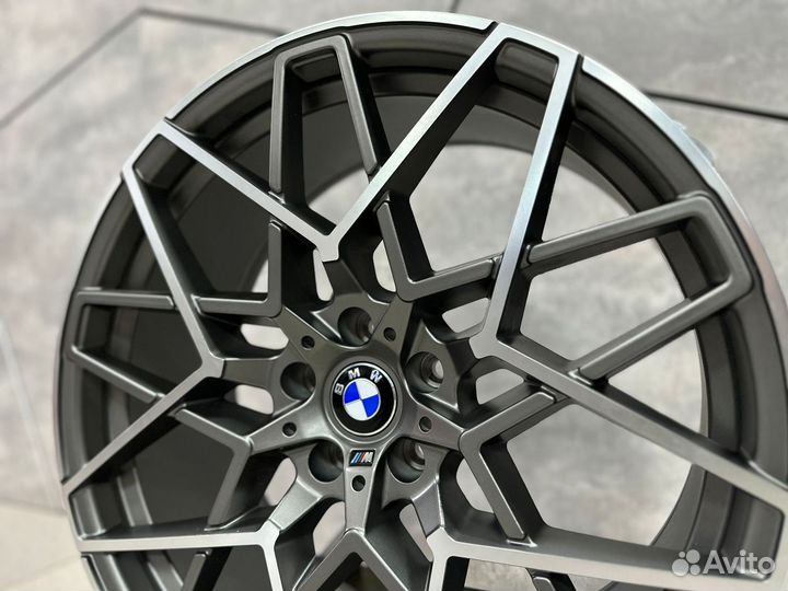 Комплект дисков R20 BMW Х3 813 стиль разноширокие