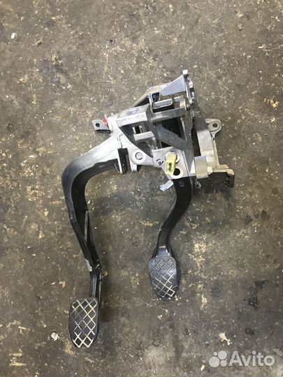 Узел педальный Audi A6 С5 1997 2.4 ALF МКПП