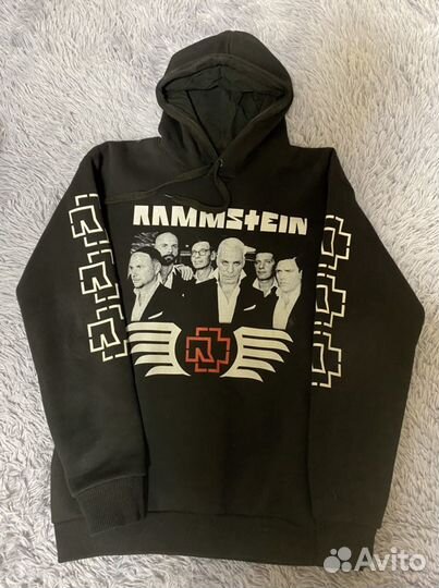 Толстовка Rammstein