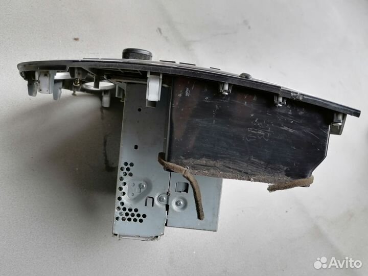 Штатная магнитола для Haima 3 2010-2013