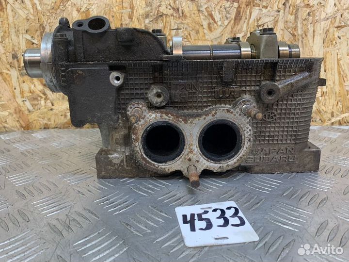 Б/У Б/У Головка блока левая Subaru EJ204 Forester