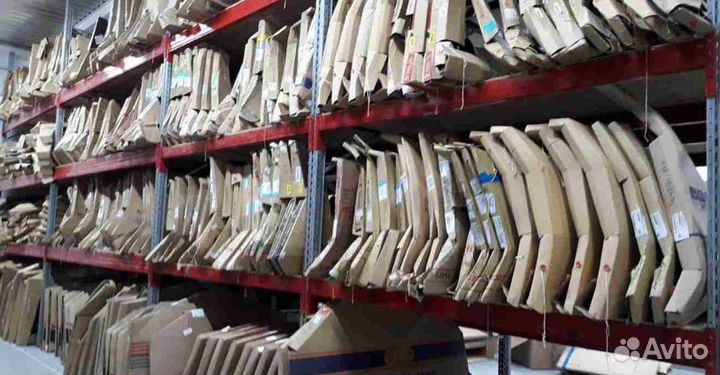 Бампер передняя часть skoda rapid 2012-20