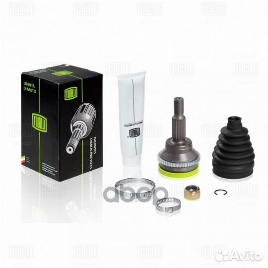 ШРУС для а/м Renault Duster (10) (наруж. зад.)