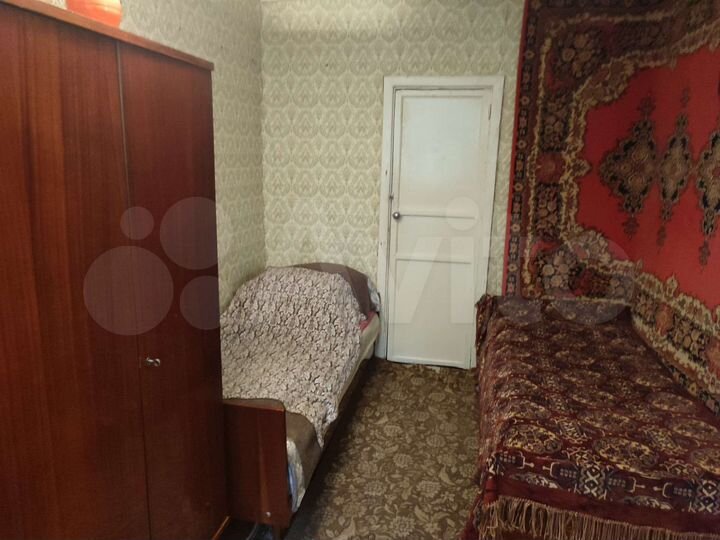 2-к. квартира, 44 м², 1/5 эт.