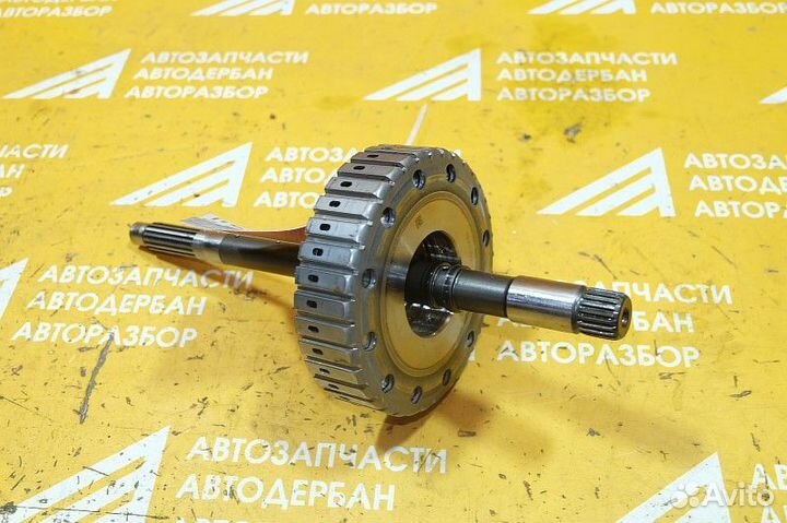 Вал кпп первичный Hyundai Solaris I (2010-2017)