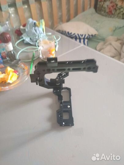 Клетка фотоапарата Fujifilm xt 4