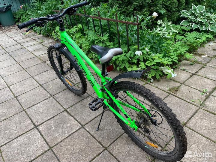 Горный велосипед stels