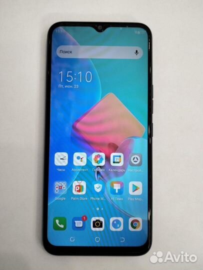 TECNO Spark 8C, 4/64 ГБ