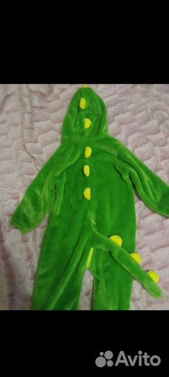 Костюм динозавра
