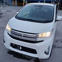 Mitsubishi EK Custom 0.7 CVT, 2015, 153 200 км, с пробегом, цена 790 000 руб.