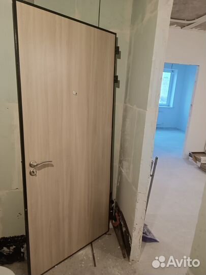 Дверь входная