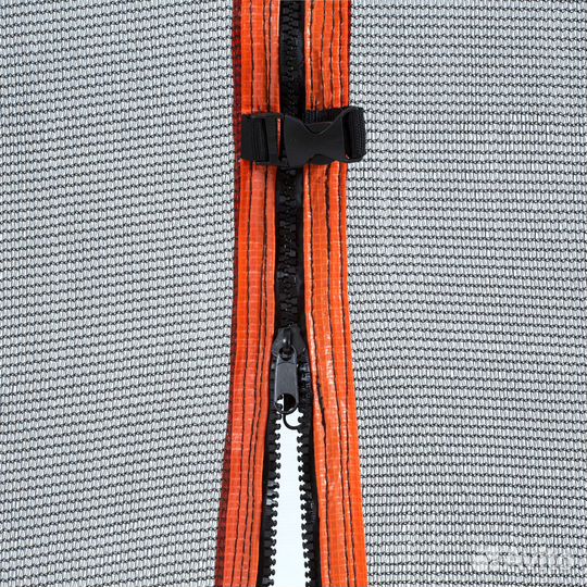 Батут DFC Jump Basket с внутренней сеткой16ft