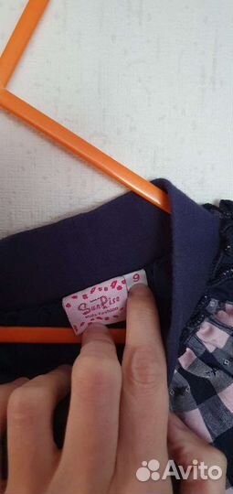 Юбка для девочки