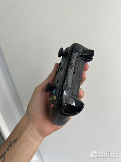 Джойстик xbox