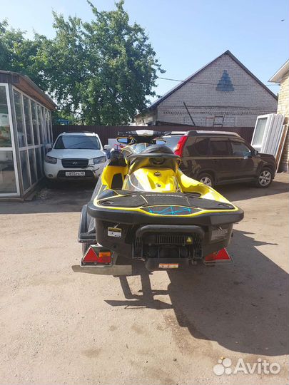 Гидроцикл BRP SEE-DOO RXT 260