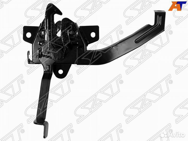 Замок капота hyundai elantra 01-03 ST-HN27-015L-0