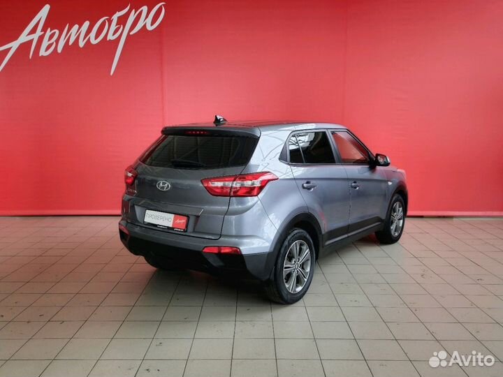 Hyundai Creta, 2019