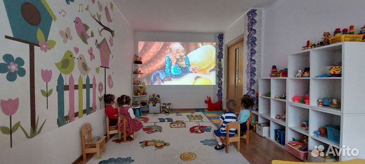 Частный детский сад