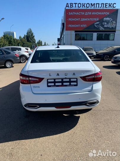 LADA Vesta 1.6 МТ, 2023, 2 км